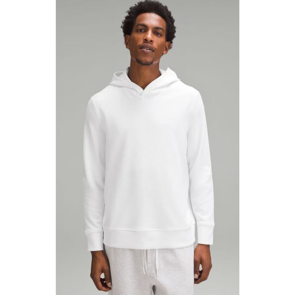 lululemon athletica White Men's Lightweight Hoodie